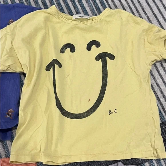 Bobo Choses/ Tinycottons/ MR Colorful Graphic T-Shirts Bundle - Picture 2 of 4